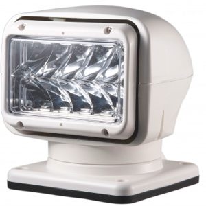 Ferropilot »220s« LED Suchscheinwerfer mit Fernbedienung