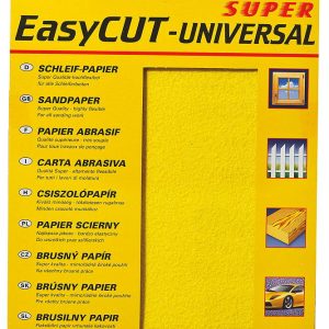 Schleifpapier 3er Pack