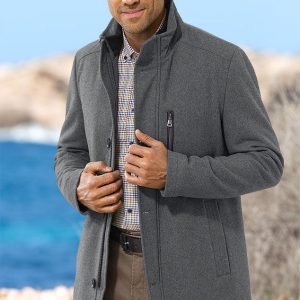 Wolljacke