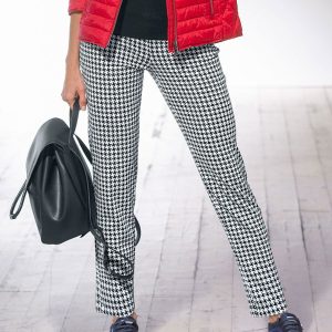 Anna Larssen Jersey-Hose