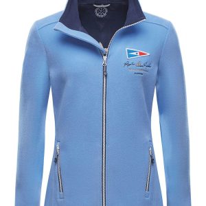 Régates Royales Elvy Damen-Fleecejacke