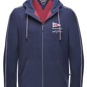 Marinepool Teddie Kapuzenfleecejacke