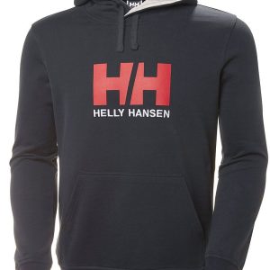Helly Hansen Logo Hoodie