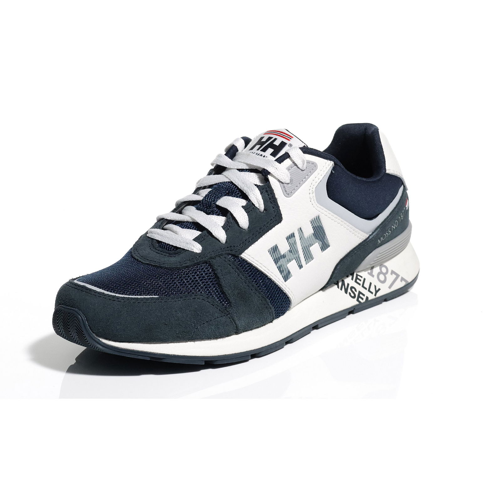 Helly Hansen Leder-Sneaker Anakin