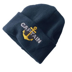 Mannschafts-Strickmütze