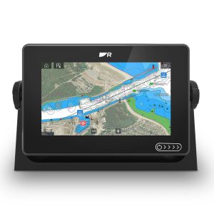 Raymarine »Axiom+« Touch Navigationssystem Kartenplotter