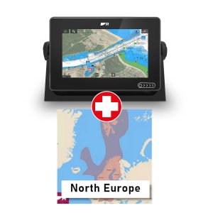 Raymarine Axiom+ 7″ / 9″ plus Lighthouse Charts