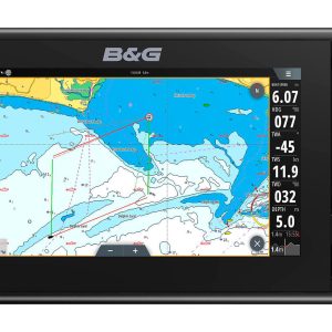 B&G »Zeus 3S« Kartenplotter Multifunktionsdisplay