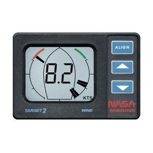 NASA Marine Target Wind II