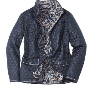 Lebek Wende-Steppjacke