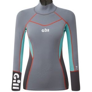 Gill Damen Zenlite Top