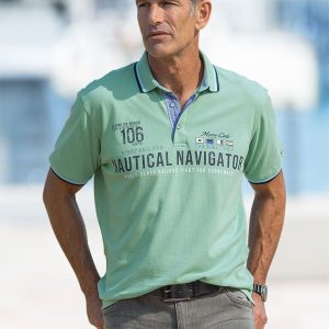 Monte Carlo Poloshirt
