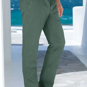 Club of Comfort Sommer-Chinohose