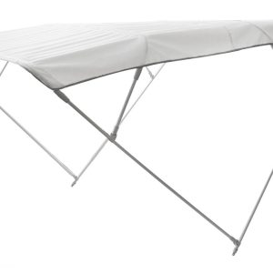 Bimini Sonnensegel 4 Streben Aluminium