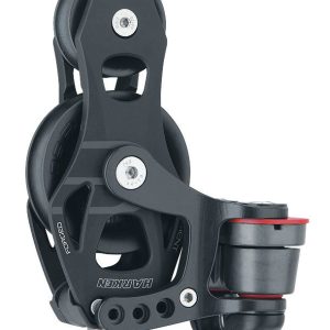 Harken Element Violinblock / Hundsfott Cam