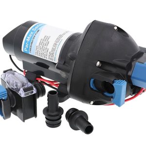 Jabsco ParMax Trinkwasserpump