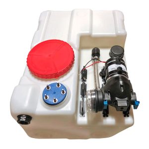Trinkwassertank-Set komplett