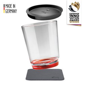 Silwy Trinkbecher mit Magnet