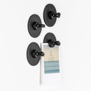 Silwy Magnet-Pins Flex, 4er Set