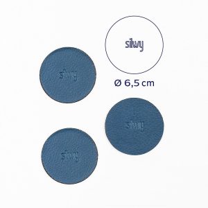 Silwy Metall-Nano-Gel-Pads groß