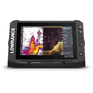 Lowrance »Elite FS« Kartenplotter