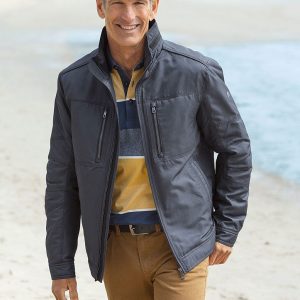 S4 Freizeitblouson