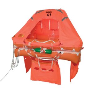 Lalizas Seaworld II PB Rettungsinsel