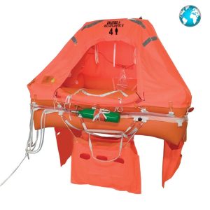 Lalizas ISO Atlantic II Rettungsinsel