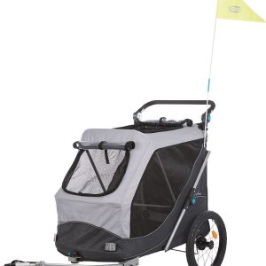 Fahrrad Anhänger faltbar