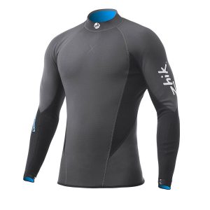 ZHIK MENS Microfleece X Top