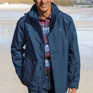 Schöffel 3-in-1-Funktionsjacke
