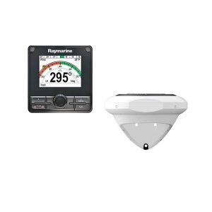 Raymarine Evolution DBW Autopilot mit p70Rs, EV-2, Kabelsatz (direkter Anschluss an Volvo IPS / Aquamatic Systeme)
