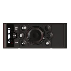 Simrad OP50 Fernbedienung horizontal