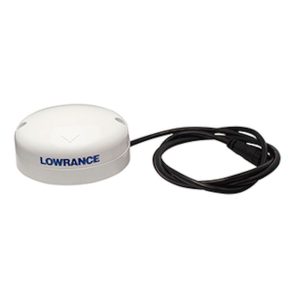 Lowrance Point-1 GPS Antenne mit Kompass
