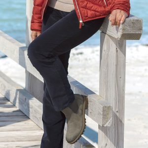 Raphaela by Brax Damen Feincord-Hose