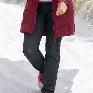 Damen Stretch-Thermohose