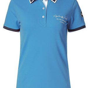 Régates Royales Ivy Damen-Poloshirt