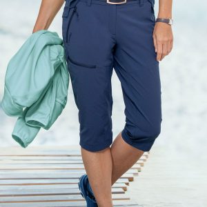 Schöffel Damen Funktions-Capri
