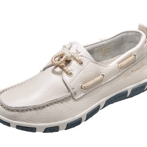 TBS Damen Leder-Slipper