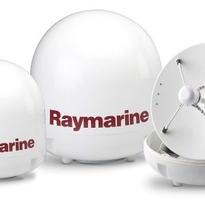 Raymarine Satelliten TV-Antenne