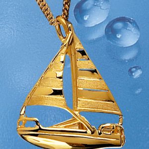 Segelyacht-Anhänger