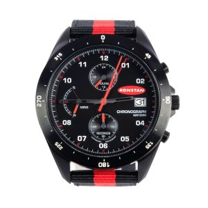 Ronstan ClearStart analoge Armbanduhr