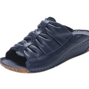 Andrea Conti Damen Pantolette