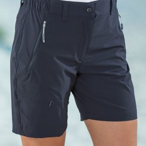 Damen Stretch-Bermudas