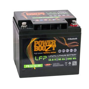 Lithium Batterie LiFePO4