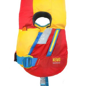 Spinlock Deckvest Nemo Kinder Feststoffweste