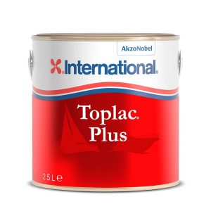 International 1-K Hochglanz Bootslack Toplac Plus