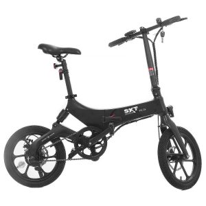 SXT »Velox Max« E-Bike Klapprad 6-Gang 20 Zoll