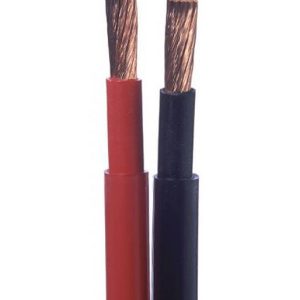 Batteriekabel Einardig