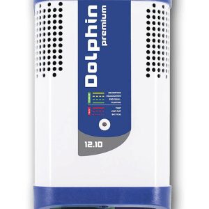 Allpa Dolphin Lader 12V 10A